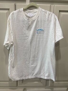 LIVE WITH REGIS and KELLY vintage tee
